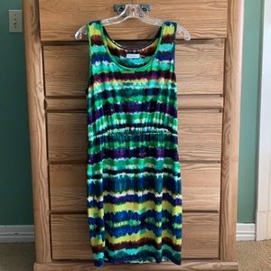 Calvin Klein size 10 summer dress.